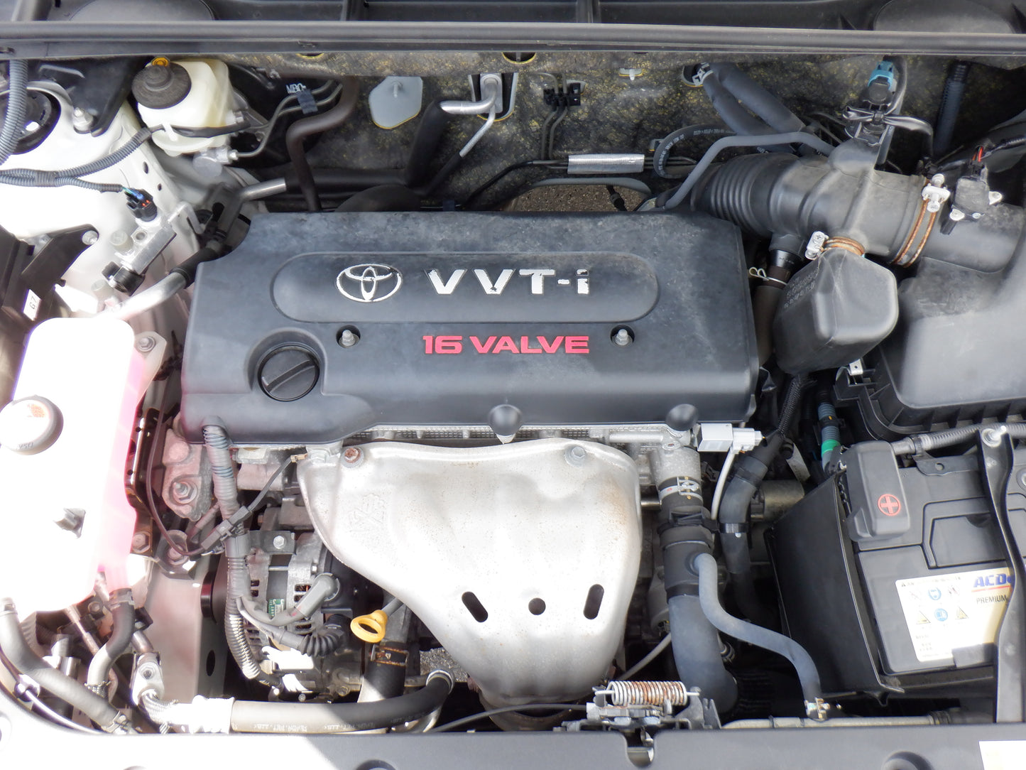 1035 TOYOTA RAV4 STYLE 2015 ACA36-6001154