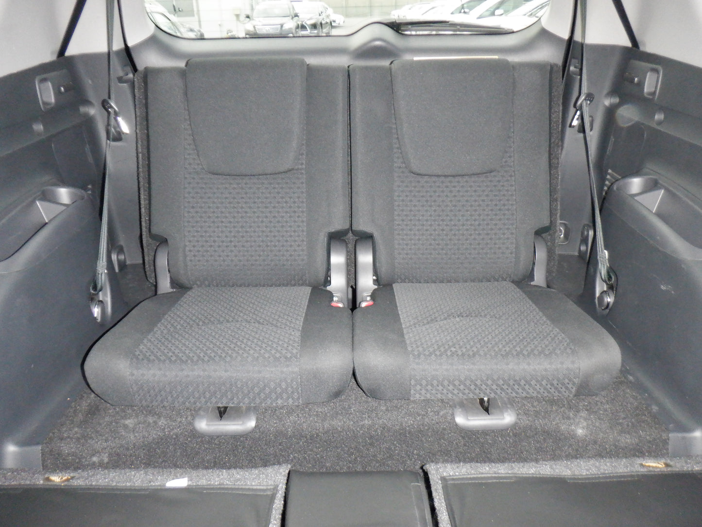 1043 TOYOTA VANGUARD 240S S PACKAGE 2012 ACA38-5230643