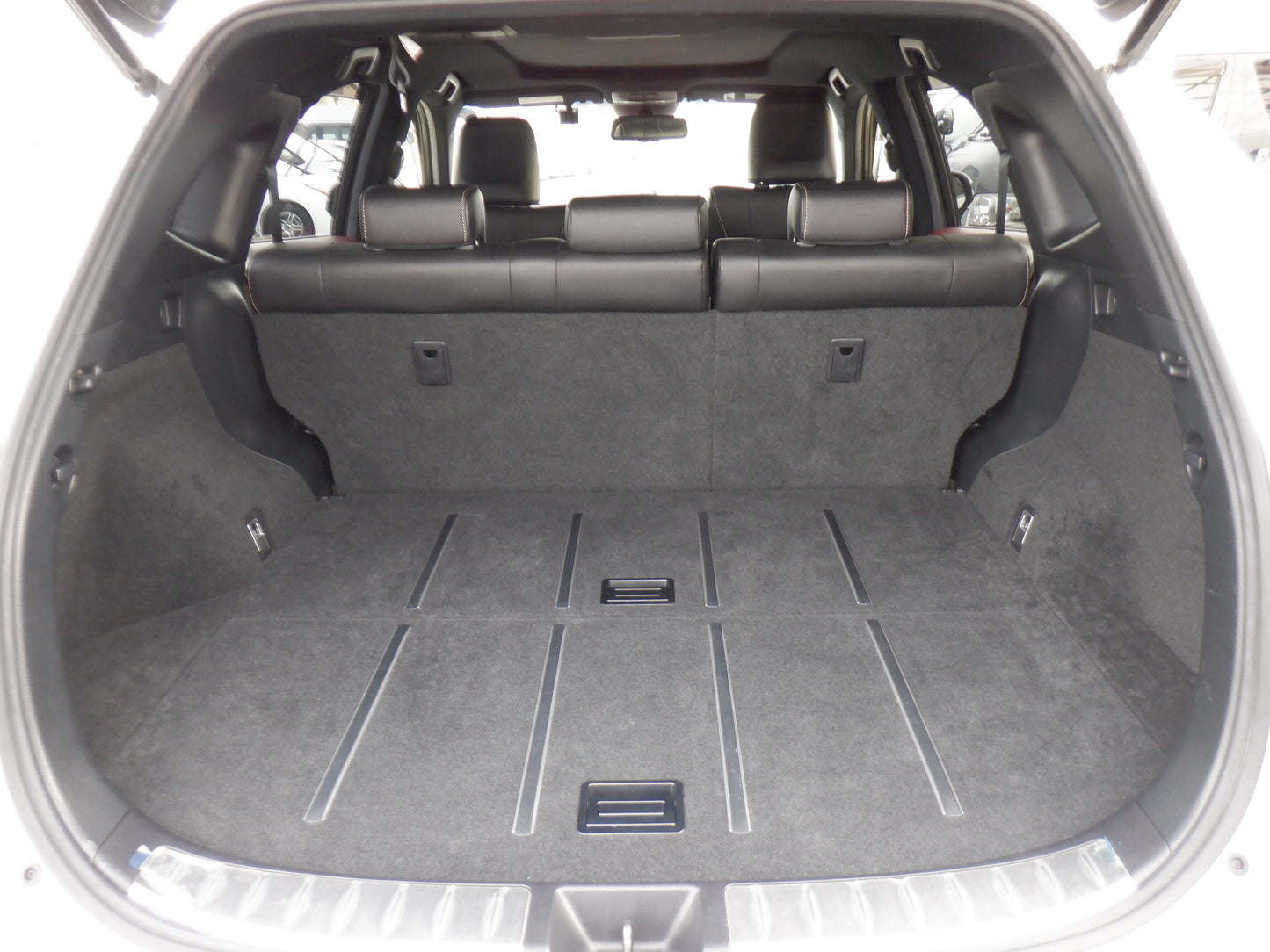 996 TOYOTA HARRIER PREMIUM 2015 ZSU60-0057276