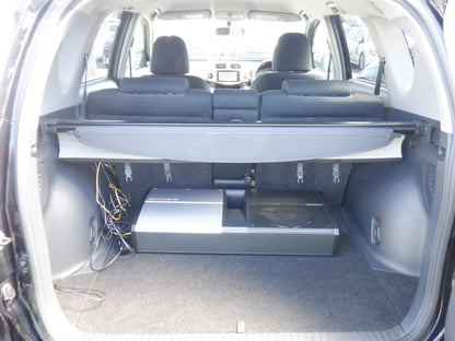 1014 TOYOTA RAV4 STYLE 2012 ACA36-5029690