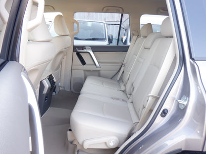 1069 TOYOTA LAND CRUISER PRADO TX L PACKAGE 2018 TRJ150-0086440