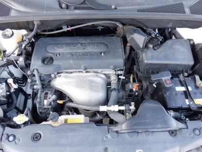 1029 TOYOTA HARRIER 240G 2007 ACU30-0069055