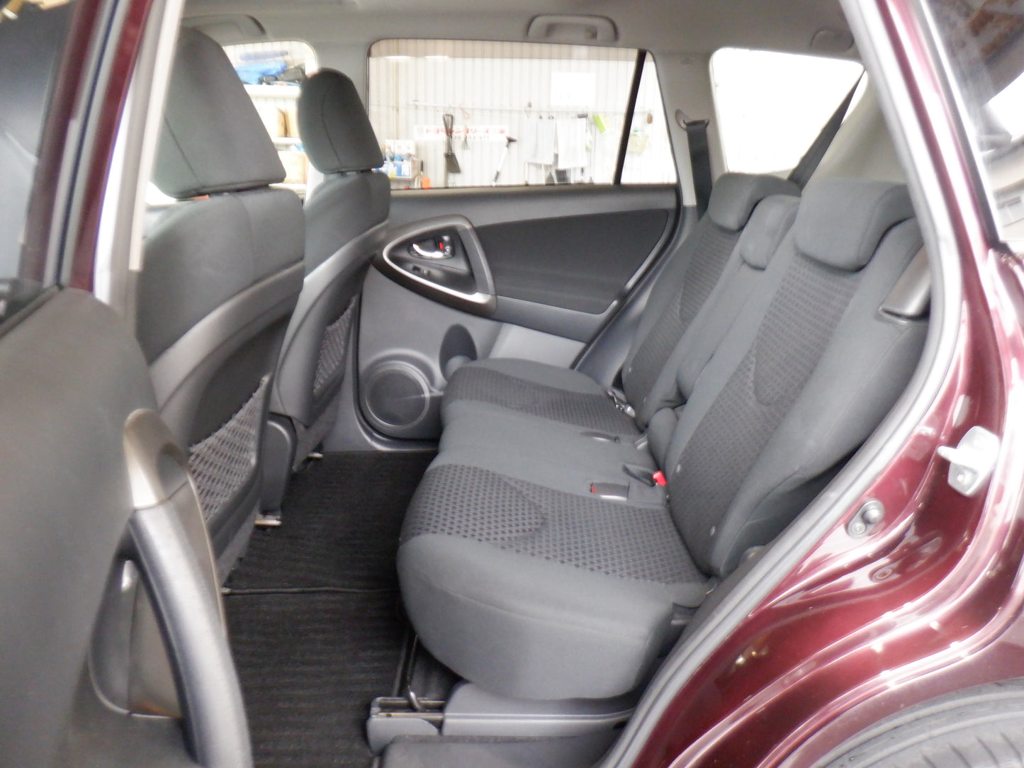 1024 TOYOTA VANGUARD 240S 2012 ACA38-5245323