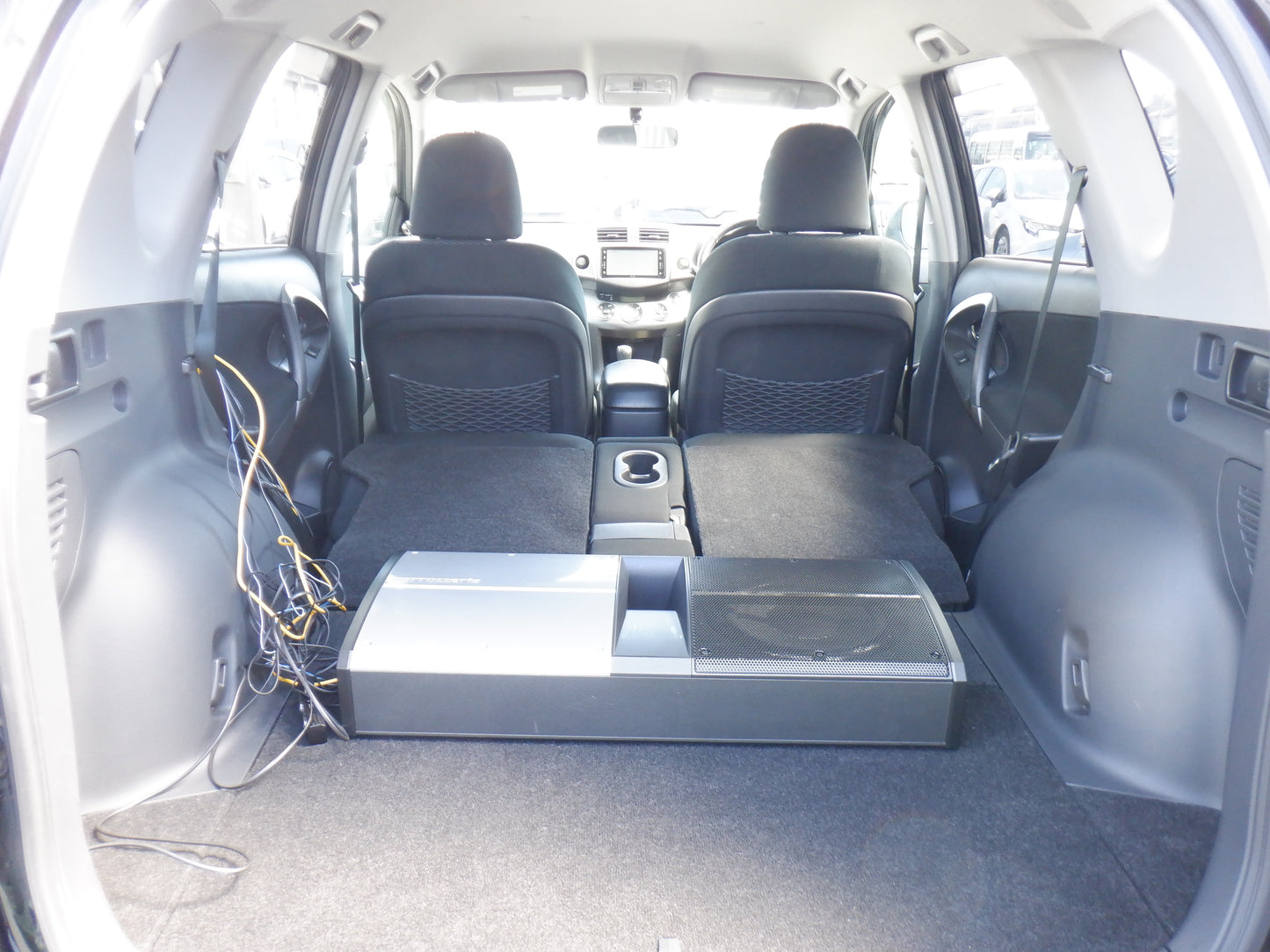 1014 TOYOTA RAV4 STYLE 2012 ACA36-5029690