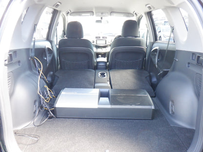 1014 TOYOTA RAV4 STYLE 2012 ACA36-5029690