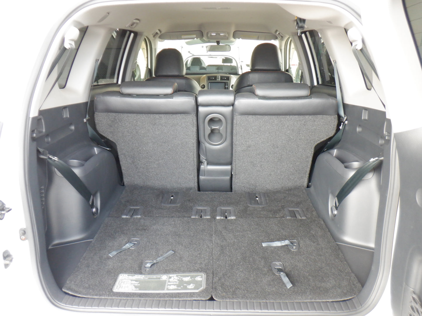 1064 TOYOTA VANGUARD 240S S PACKAGE ALCANTARA LIMITED 2013 ACA33-5308063