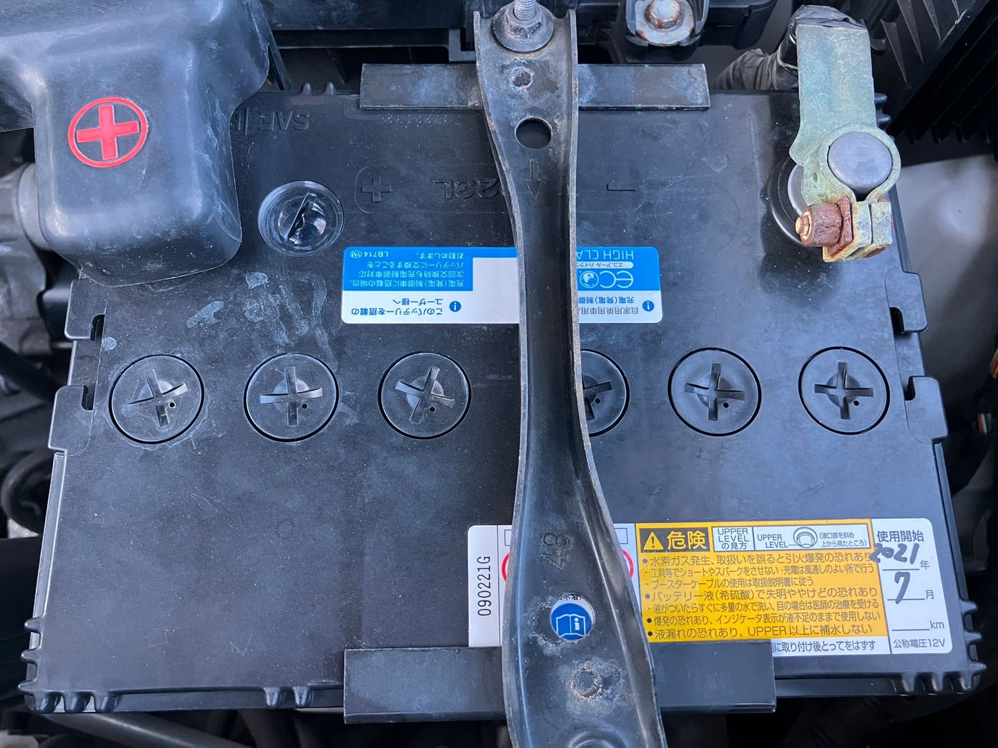 1029 TOYOTA HARRIER 240G 2007 ACU30-0069055