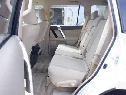 1063 TOYOTA LAND CRUISER PRADO TX 2019 TRJ150-0097803