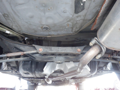 1036 TOYOTA KLUGER V NAVI PACKAGE 2002 ACU20-0040946