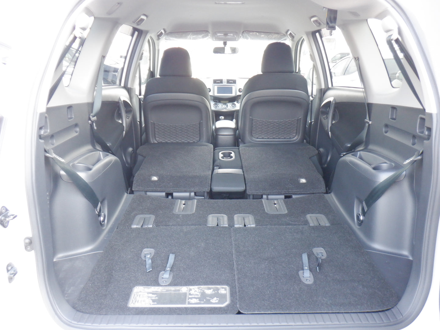 1052　TOYOTA VANGUARD 240S 2013 ACA38-5251872
