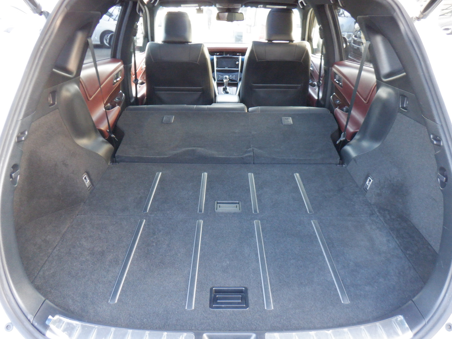 996 TOYOTA HARRIER PREMIUM 2015 ZSU60-0057276