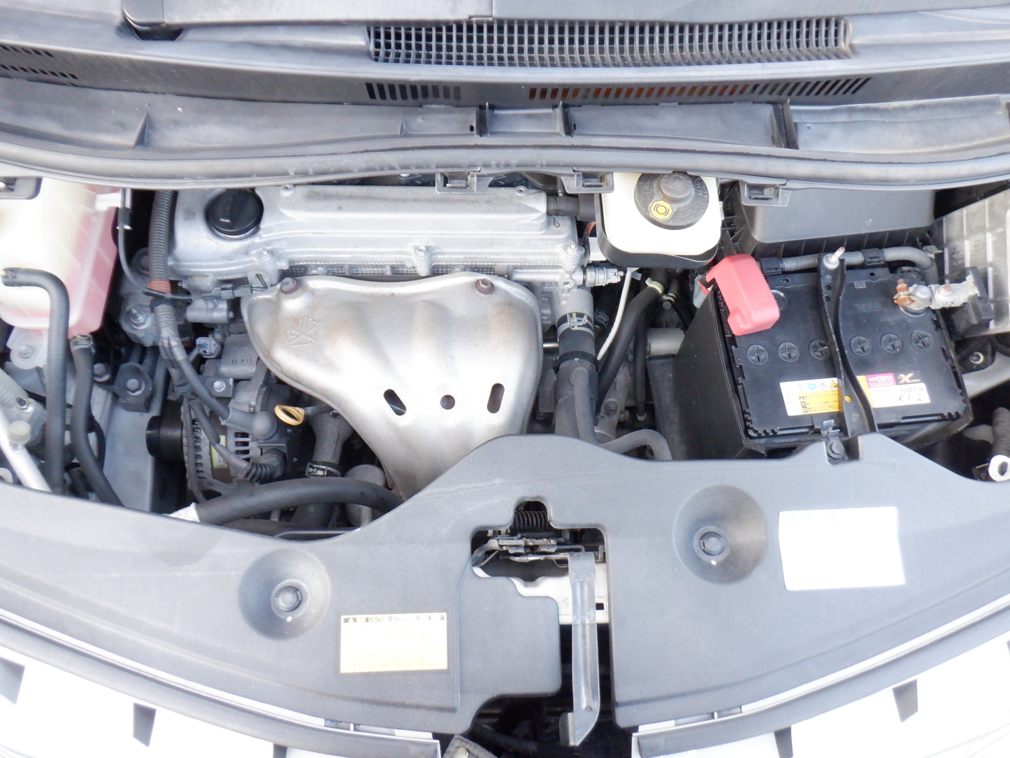 990 TOYOTA ALPHARD 240G 2012 ANH20-8213940