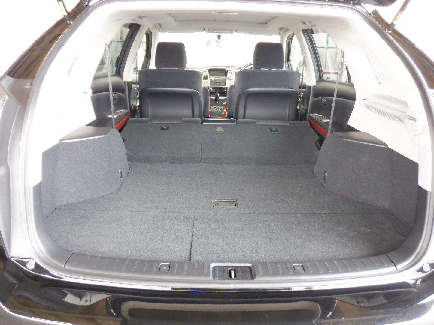 1050 TOYOTA HARRIER 240G 2007 ACU30-0078277