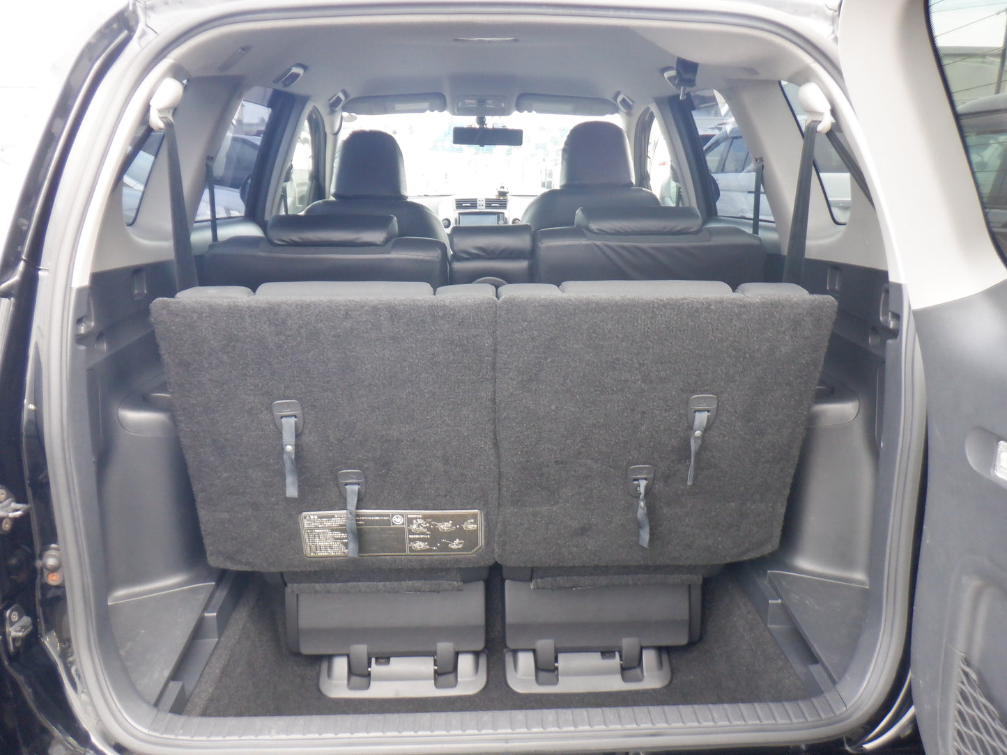 1043 TOYOTA VANGUARD 240S S PACKAGE 2012 ACA38-5230643