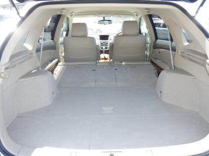 1062 TOYOTA HARRIER 240G PREMIUM L PACKAGE 2007 ACU30-0069140