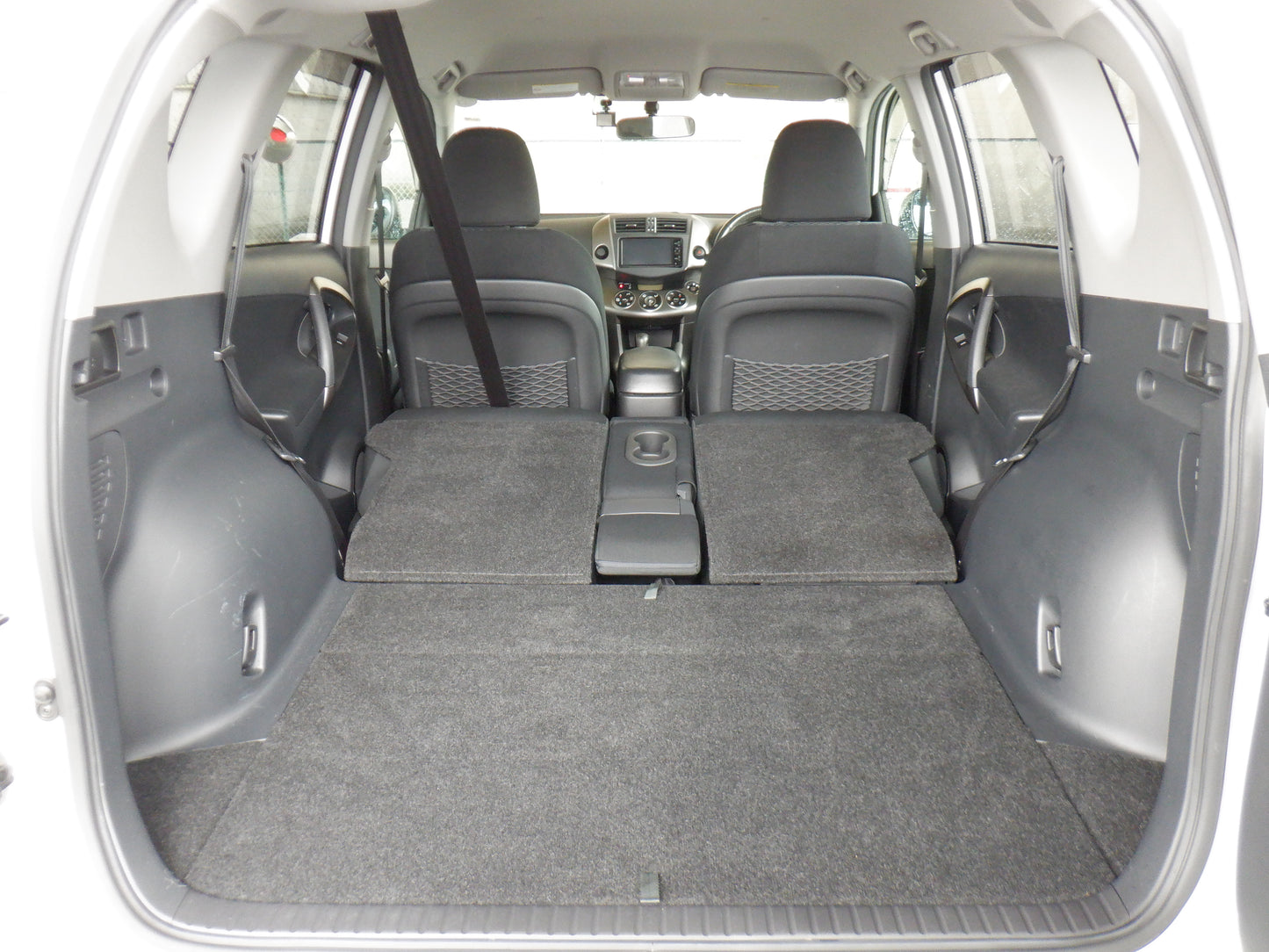 992 TOYOTA RAV4 STYLE 2010 ACA31-5048461