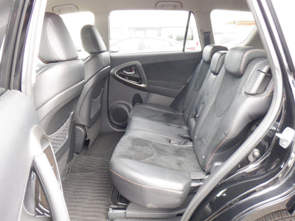 1065 TOYOTA VANGUARD 240S S PACKAGE ALCANTARA LIMITED 2013 ACA38-5249476