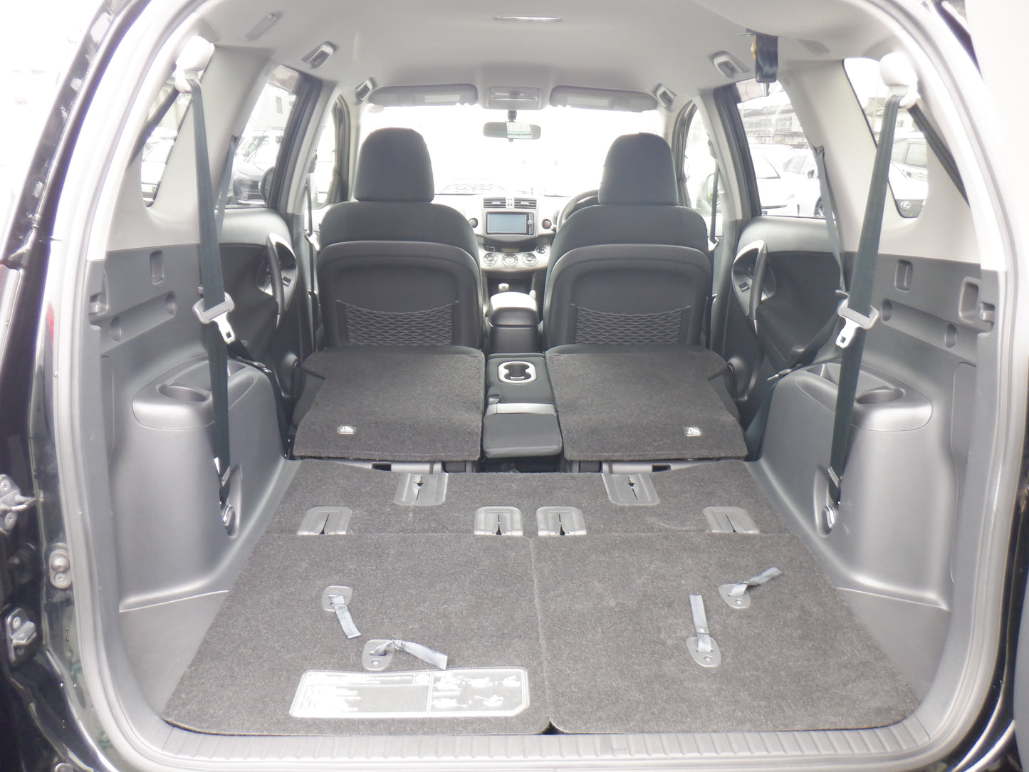 1044 TOYOTA VANGUARD 240S 2013 ACA38-5250464