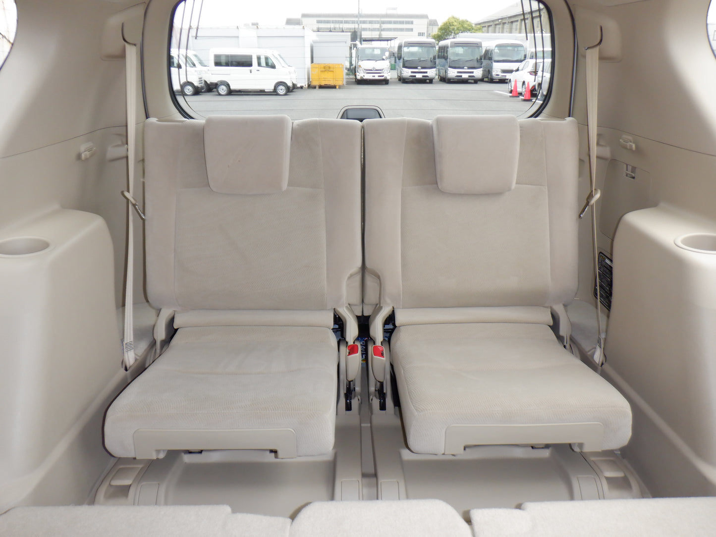 1063 TOYOTA LAND CRUISER PRADO TX 2019 TRJ150-0097803