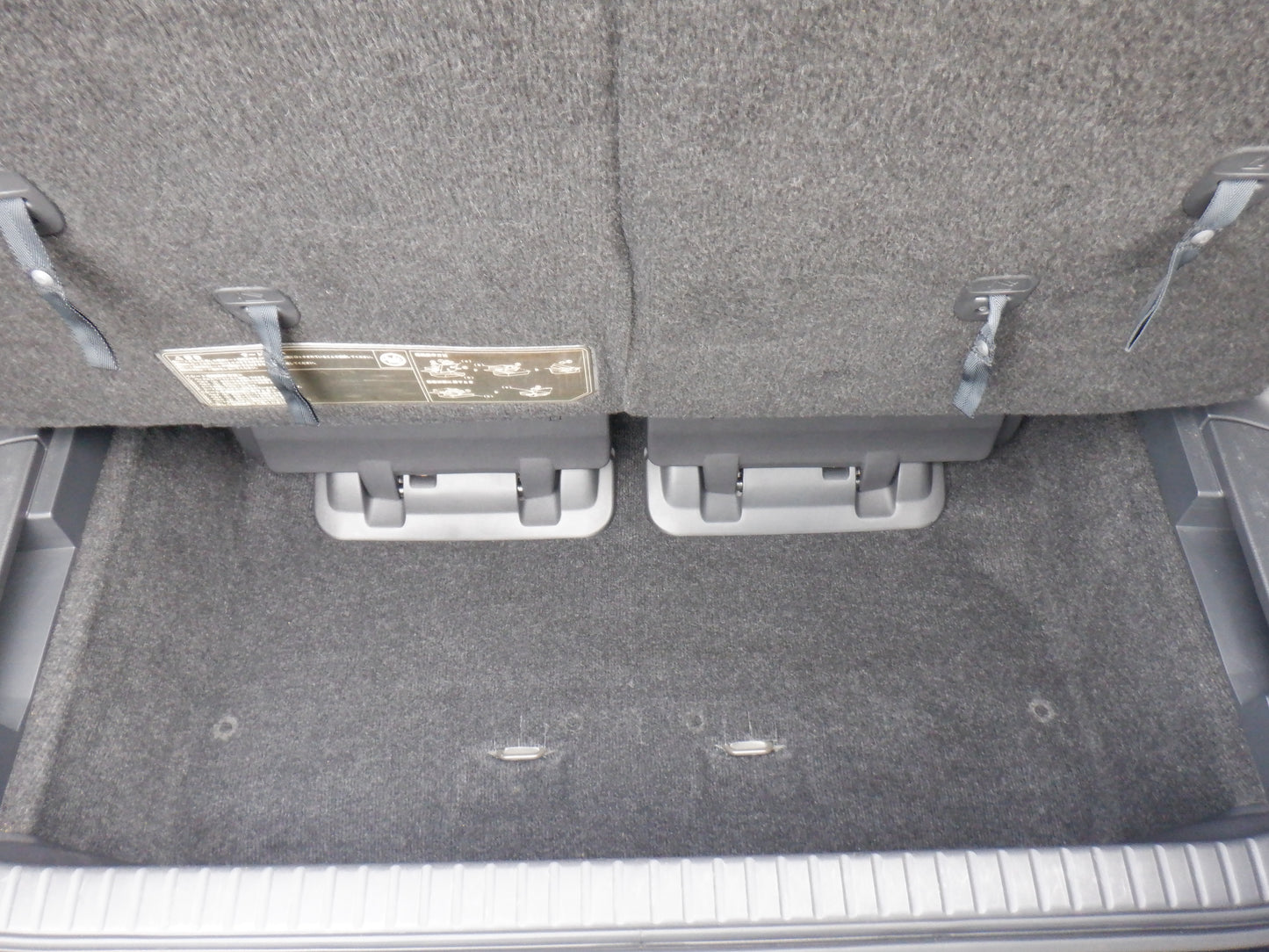1043 TOYOTA VANGUARD 240S S PACKAGE 2012 ACA38-5230643