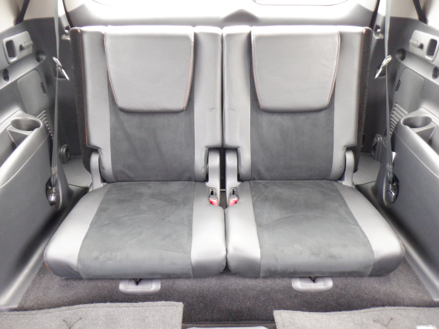 1065 TOYOTA VANGUARD 240S S PACKAGE ALCANTARA LIMITED 2013 ACA38-5249476