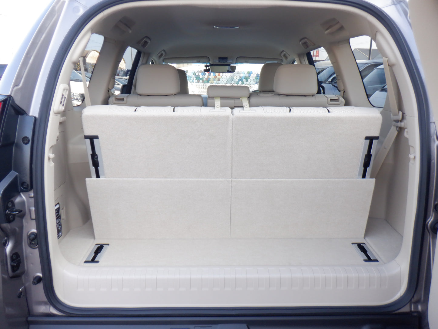1069 TOYOTA LAND CRUISER PRADO TX L PACKAGE 2018 TRJ150-0086440