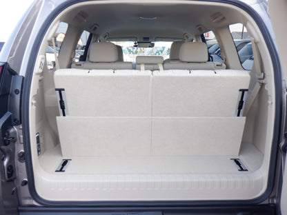 1069 TOYOTA LAND CRUISER PRADO TX L PACKAGE 2018 TRJ150-0086440