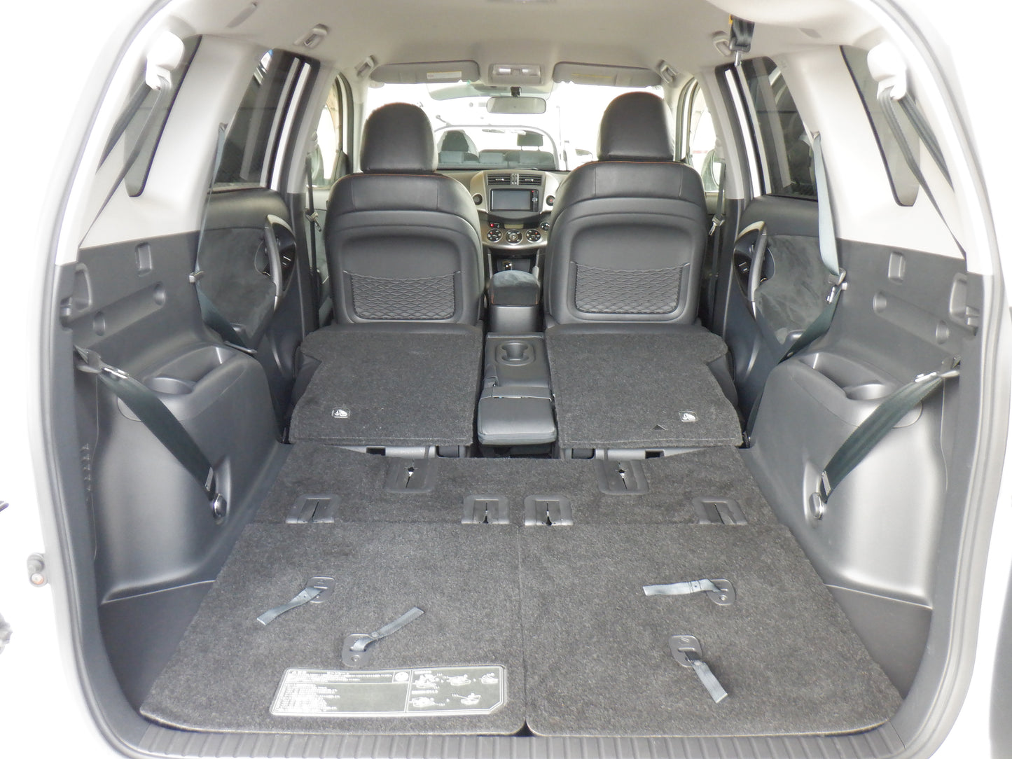 1064 TOYOTA VANGUARD 240S S PACKAGE ALCANTARA LIMITED 2013 ACA33-5308063