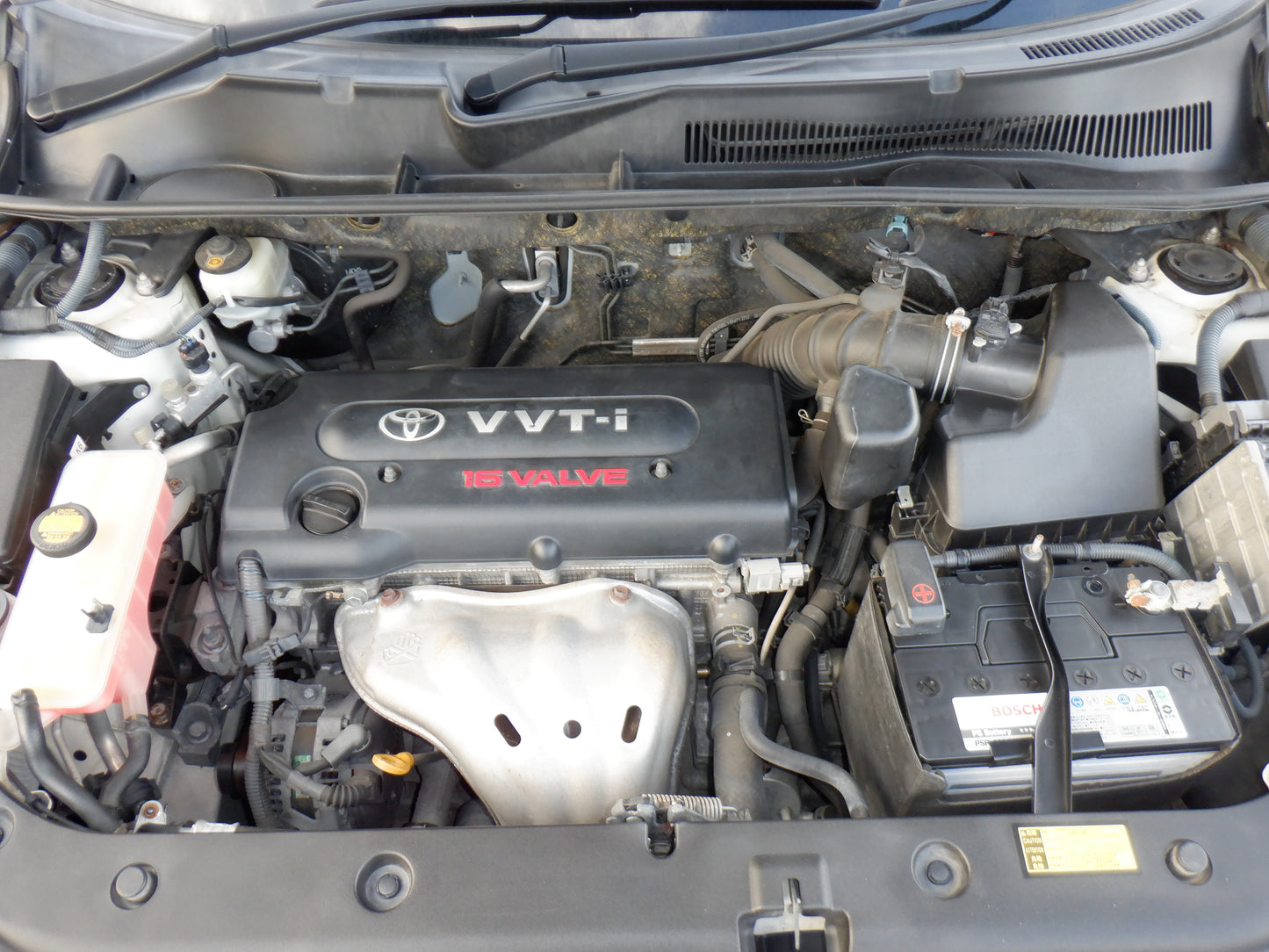 897 TOYOTA VANGUARD 240S S PACKAGE 2012 ACA38-5239363 / Milage: 176,913 Km