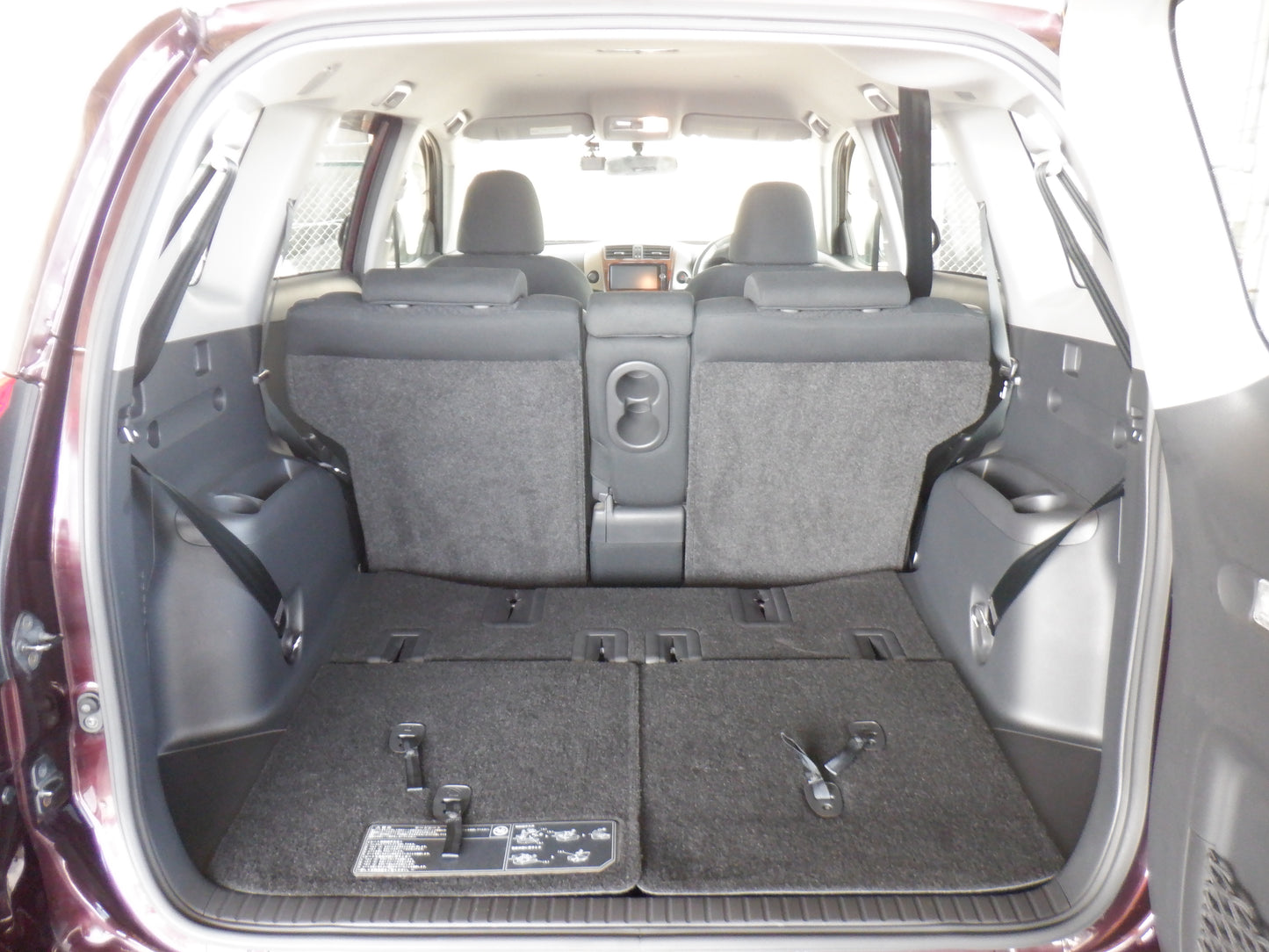 1068 TOYOTA VANGUARD 240S 2012 ACA38-5238077