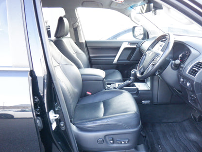 940 TOYOTA LAND CRUISER PRADO TZ-G 2019 GDJ151-0008349