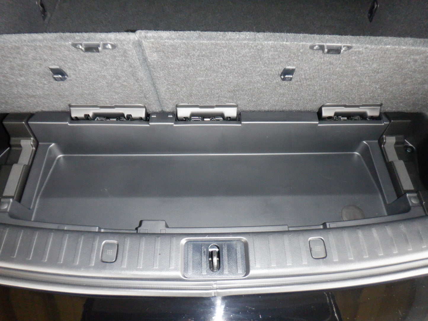 1050 TOYOTA HARRIER 240G 2007 ACU30-0078277