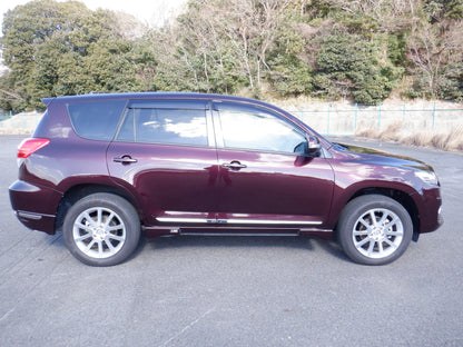 863 TOYOTA VANGUARD 240S 2013 ACA33-5307118