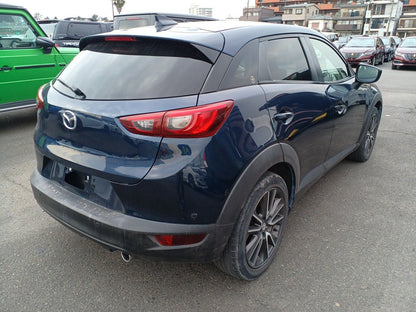 957 MAZDA CX-3 XD Touring 2015 /Diesel /Leather seat Milage: 67,560 Km