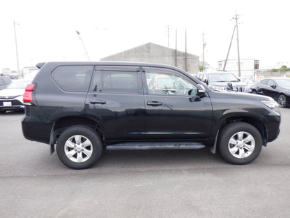 878 TOYOTA LAND CRUISER PRADO TX L PACKAGE 2018 TRJ150-0082934