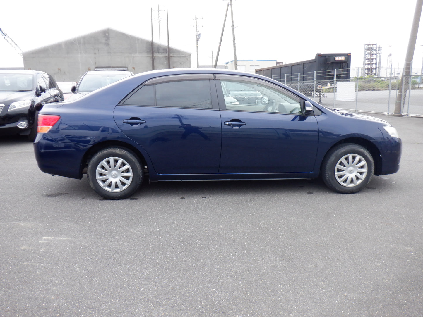 839. TOYOTA	ALLION A15 G PACKAGE 2009 NZT260-3052480