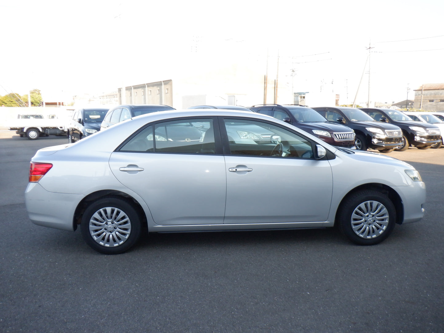 857 TOYOTA ALLION A15 G PACKAGE SPECIAL EDITION 2010 NZT260-3063740