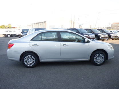 857 TOYOTA ALLION A15 G PACKAGE SPECIAL EDITION 2010 NZT260-3063740
