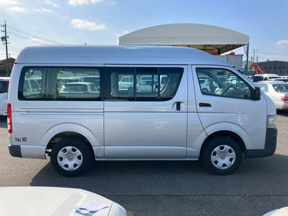 1000 TOYOTA HIACE VAN DX 2007 KDH200-0075901