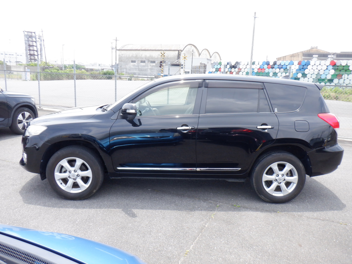 860 TOYOTA VANGUARD 240S G PACKAGE 2013 ACA38-5251927