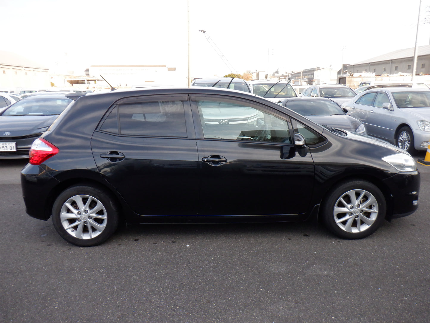 963 TOYOTA AURIS 150X M PACKAGE 2010 NZE151-1093695