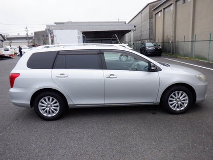1016 TOYOTA COROLLA FIELDER 1.5X G-EDITION 2007 NZE141-9053456