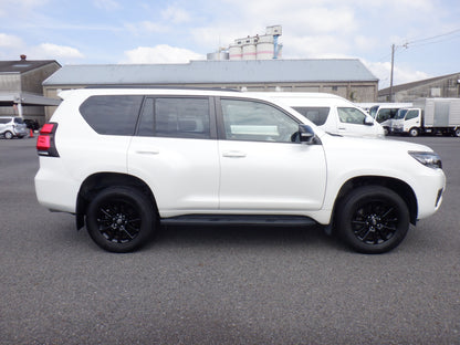 1076 TOYOTA LAND CRUISER PRADO TX L PACKAGE 70TH ANNIVERSARY LIMITED 2022 TRJ150-0138727