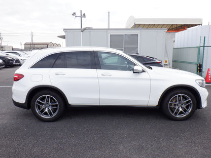 922 MERCEDES-BENZ GLC 250 4MATIC SPORT 2017 WDC2539462F229047