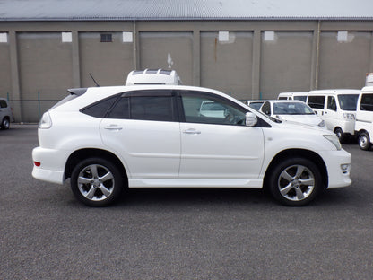 1062 TOYOTA HARRIER 240G PREMIUM L PACKAGE 2007 ACU30-0069140