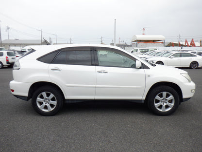 1029 TOYOTA HARRIER 240G 2007 ACU30-0069055