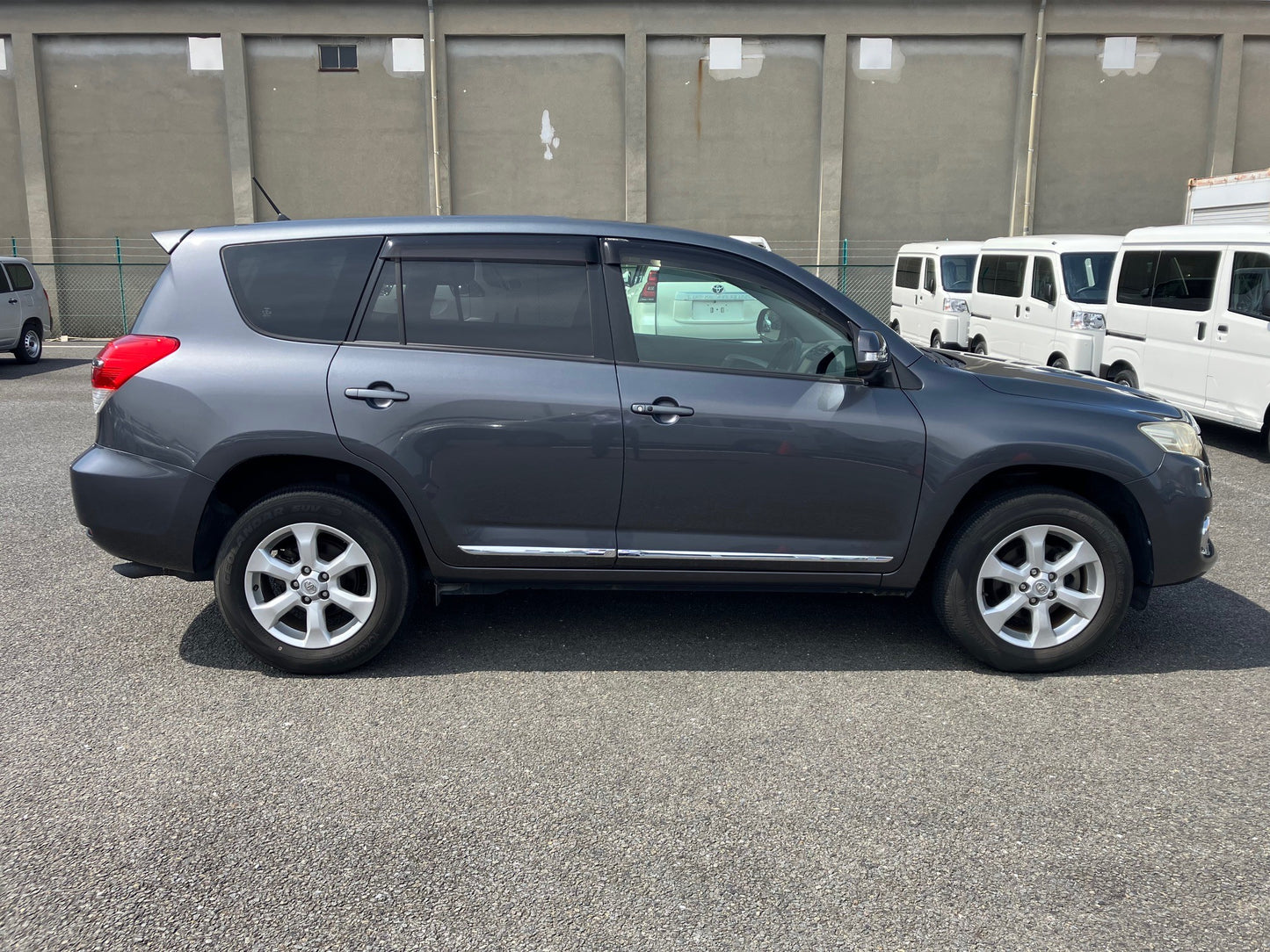 1061 TOYOTA VANGUARD 240S G PACKAGE 2011 ACA38-5186681