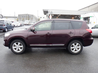 1024 TOYOTA VANGUARD 240S 2012 ACA38-5245323