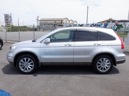 871 HONDA CR-V ZL HDD NAVI ALCANTARA STYLE 2011 RE3-1303755