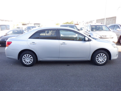 910 TOYOTA ALLION A15 G PACKAGE STYLISH EDITION 2008 NZT260-3040469 DIRECT SHIPMENT FROM A TOYOTA DEALER IN JAPAN